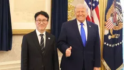 韩总理：特朗普询问金正恩是否希望进行美北对话