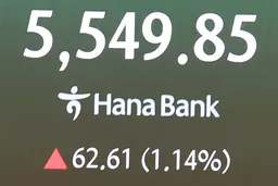 3月16日主要外汇牌价和韩国综合股价指数