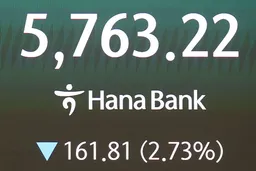 3月19日主要外汇牌价和韩国综合股价指数