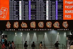 不满韩国入境卡标示“中国（台湾）” 台湾政府将韩国改为“南韩”