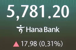 3月20日主要外汇牌价和韩国综合股价指数