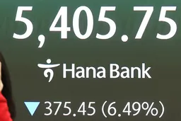 3月23日主要外汇牌价和韩国综合股价指数