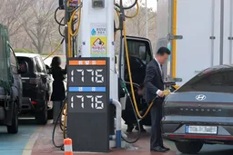 韩国燃油税下调幅度27日起扩大至现行两倍以上