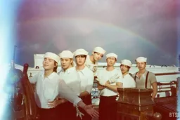 BTS《SWIM》登顶公告牌“Hot 100”单曲榜