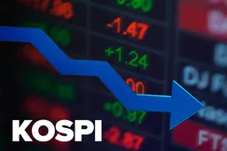 4月2日主要外汇牌价和韩国综合股价指数