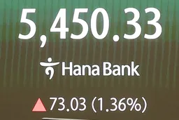 4月6日主要外汇牌价和韩国综合股价指数