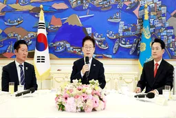 李在明：发放高油价损失补贴并非“现金民粹主义”