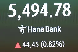 4月7日主要外汇牌价和韩国综合股价指数