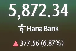 4月8日主要外汇牌价和韩国综合股价指数