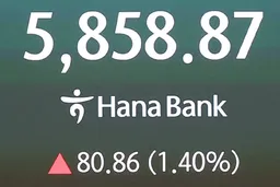 4月10日主要外汇牌价和韩国综合股价指数