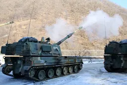 芬兰追加采购韩国K9自行榴弹炮 出口额9400亿韩元