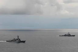 韩美日海军首脑在首尔举行会谈 商讨应对北韩核威胁