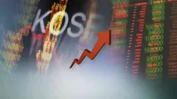 韩综指收于6690.90点  连续三个交易日创新高