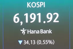 4月17日主要外汇牌价和韩国综合股价指数