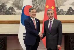 中东局势牵动东北亚 韩国推进在美中会谈前举行韩中外长会谈