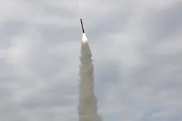 韩联参：北韩向东海发射数枚弹道导弹