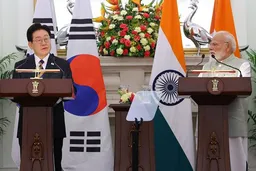 李在明：韩印有望在不确定性时代成为全方位合作伙伴 中东稳定关乎世界经济