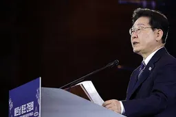 李在明：韩越关系特殊 将扩大核电、基建和供应链合作