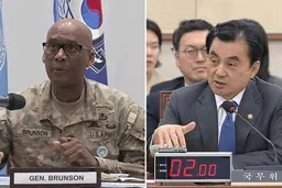 韩统一部长官涉北韩核设施言论持续发酵 分析指反映韩美互不信任