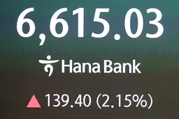 4月27日主要外汇牌价和韩国综合股价指数