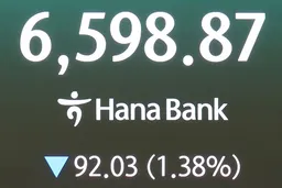 4月30日主要外汇牌价和韩国综合股价指数