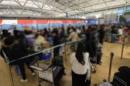 仁川机场5月黄金周预计运送旅客130万人次 三个离境大厅提前开放
