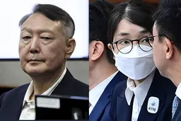 尹锡悦和金建希不服二审判决 双双提起上诉