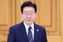 韩国欢度儿童节 李在明亲自回答孩子们问题