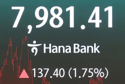 5月14日主要外汇牌价和韩国综合股价指数