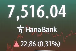 5月18日主要外汇牌价和韩国综合股价指数