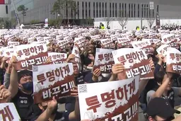工会要求按营业利润发放绩效奖金 或导致“韩国折价”