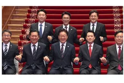 李在明执政进入第二年  与美中日构建稳定关系
