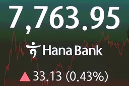 6月11日主要外汇牌价和韩国综合股价指数