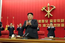 金正恩重申将韩国视为“最敌对国家”