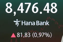 6月30日主要外汇牌价和韩国综合股价指数