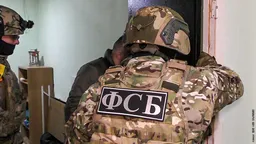 ФСБ сообщила о задержании жителя Подмосковья за «акции устрашения» трех военнослужащих под видом коллекторов