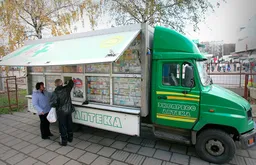 Володин сообщил о начале рассмотрения законопроекта о передвижных аптеках