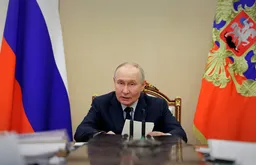 Путин: ВВП России вырос на 1% в 2025 году