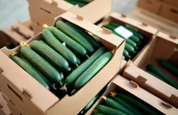 ФАС проверит ценообразование на огурцы в крупных сетях