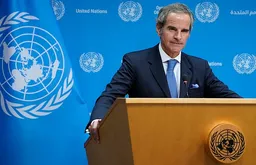 МАГАТЭ рассказало о работе ЗАЭС после отключения одной из ЛЭП