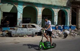 Трамп: правительство Кубы «скоро падет»