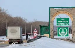 Ветврачи вновь приехали в Козиху, чтобы убить животных