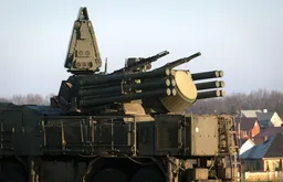 Сбиты две цели над Ленинградской областью