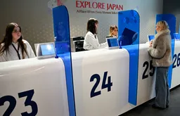 Япония усилила контроль за документами российских туристов