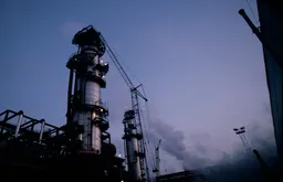БПЛА атаковали Астраханский газоперерабатывающий завод