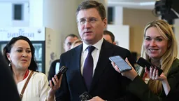 Андрей Рюмин рассказал о мерах по повышению производительности труда в группе компаний «Россети»