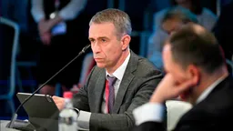 Михаил Мамута стал зампредом ЦБР