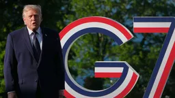 Ушаков заявил о «накачивании» Трампа «вредными идеями» на саммите G7