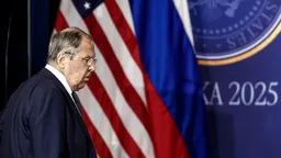 Лавров заявил об обсуждении на Аляске предложений США по Украине, которые РФ приняла