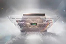 Nvidia представила первые ноутбуки для работы с ИИ-агентами